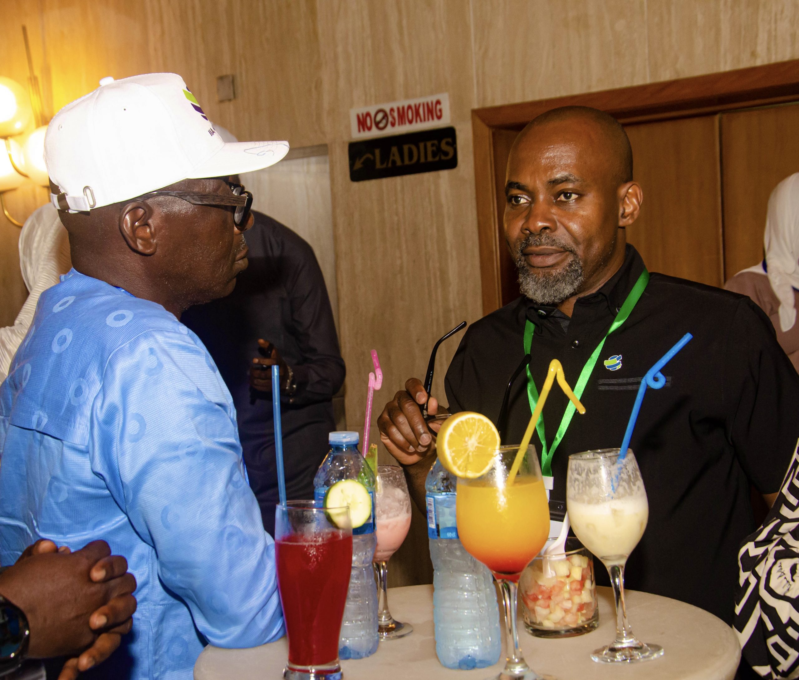 IIA Nigeria Conference Moment