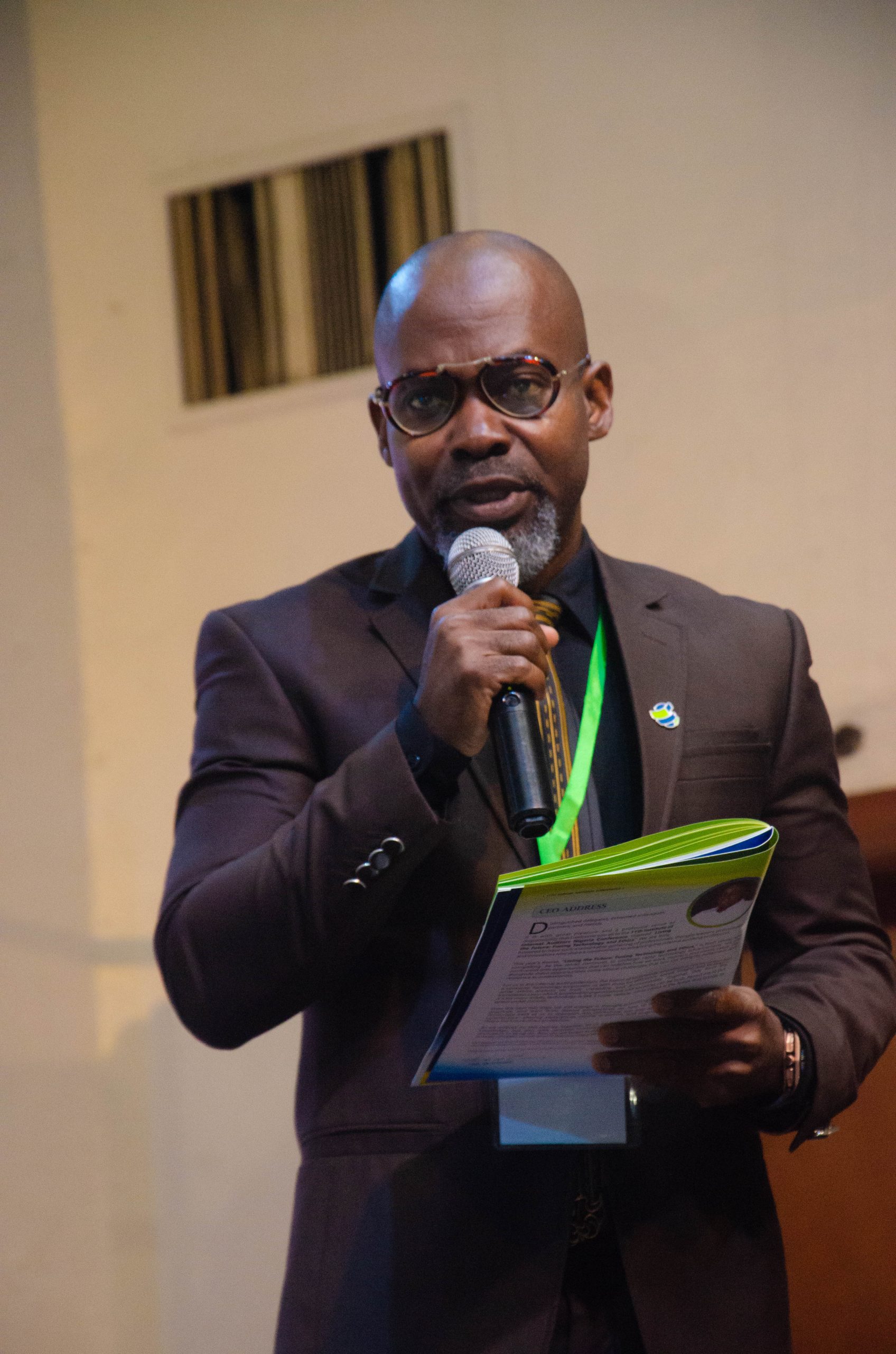 IIA Nigeria Conference Moment