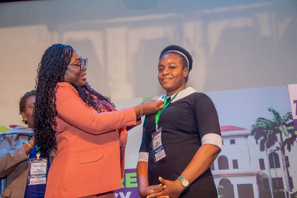 IIA Nigeria Conference Moment