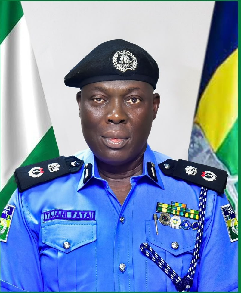 CP Tijani Olayiwola Fatai
