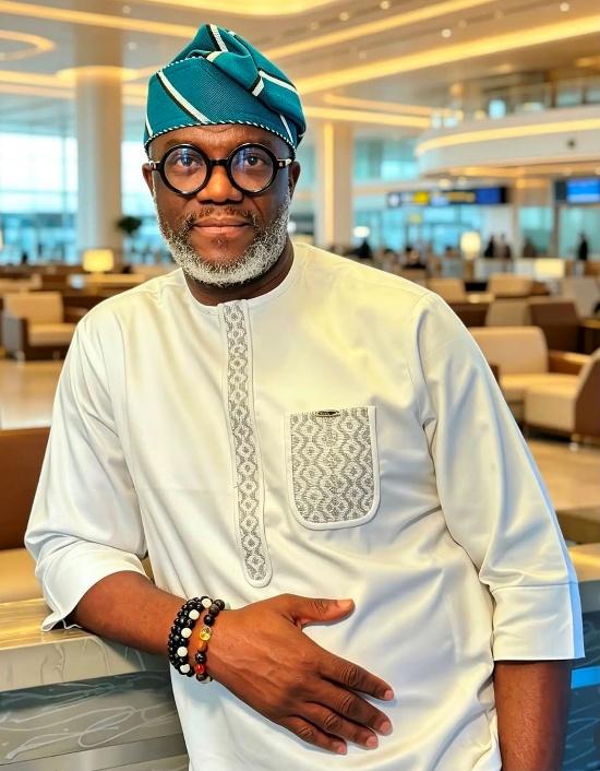 Dr. Joachim Adenusi