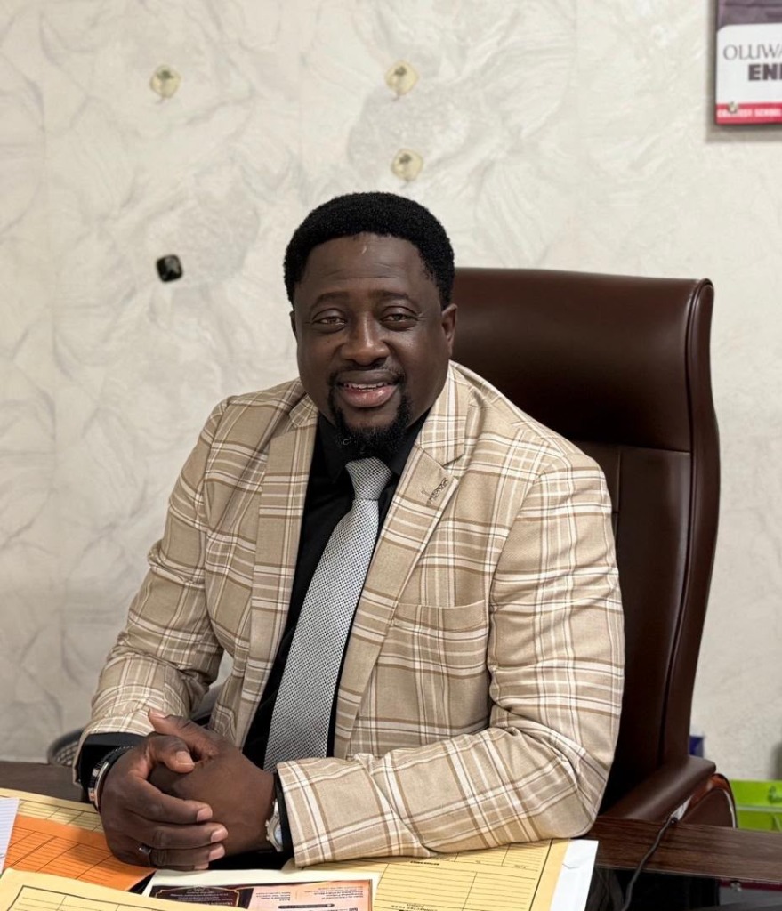 Prof. Oluwatoyin Ayokunle Enikuomehin